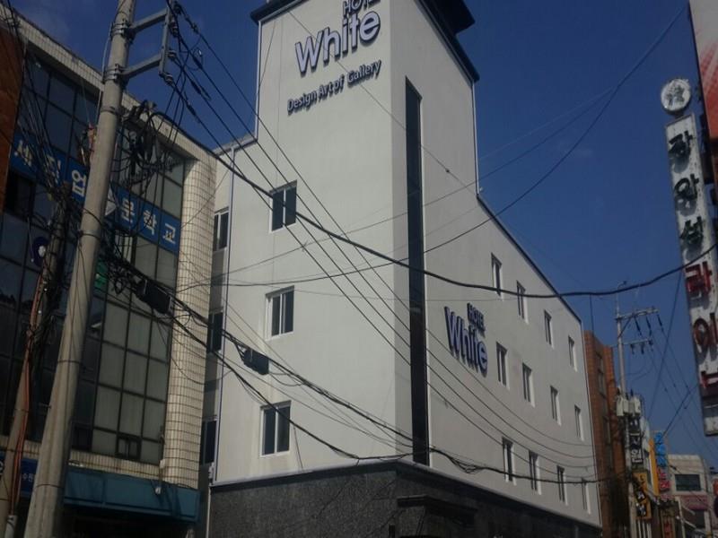 סוואן White Hotel מראה חיצוני תמונה