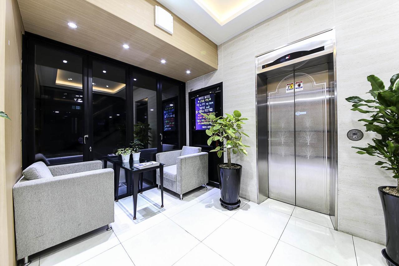 סוואן White Hotel מראה חיצוני תמונה