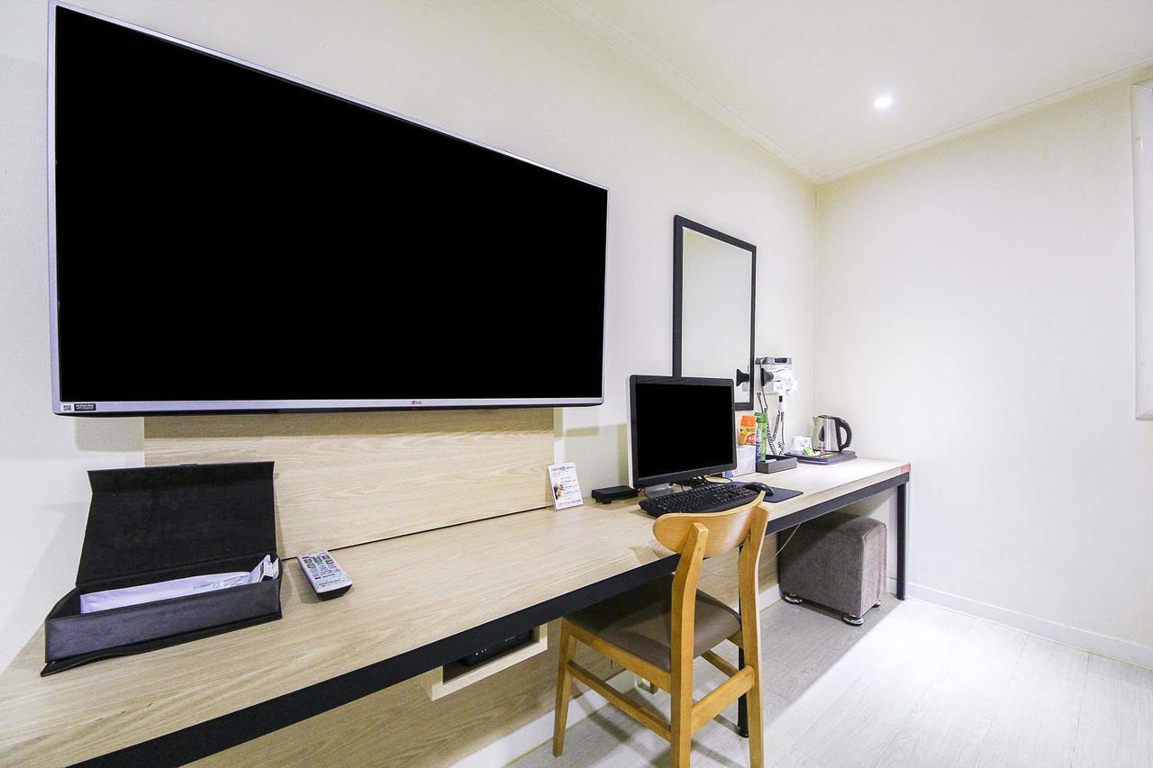 סוואן White Hotel מראה חיצוני תמונה