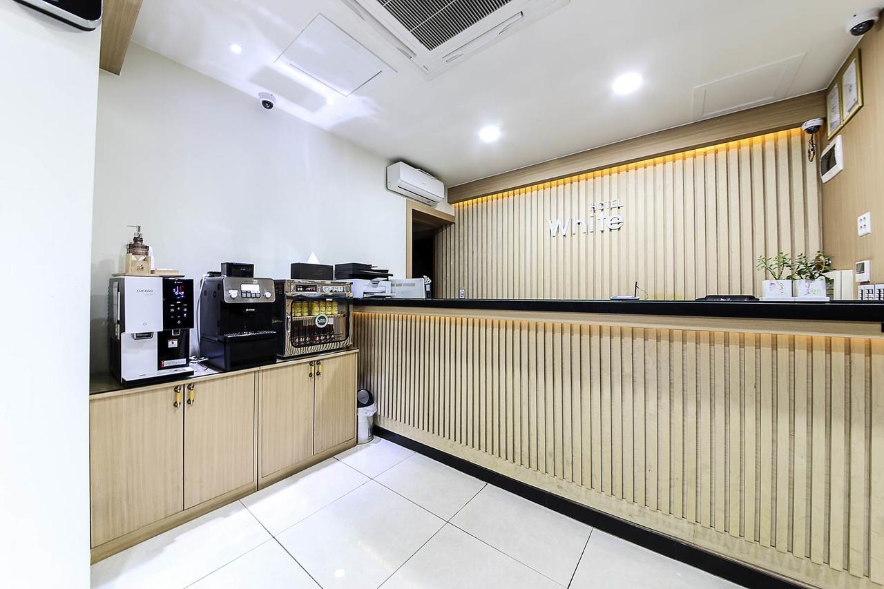 סוואן White Hotel מראה חיצוני תמונה