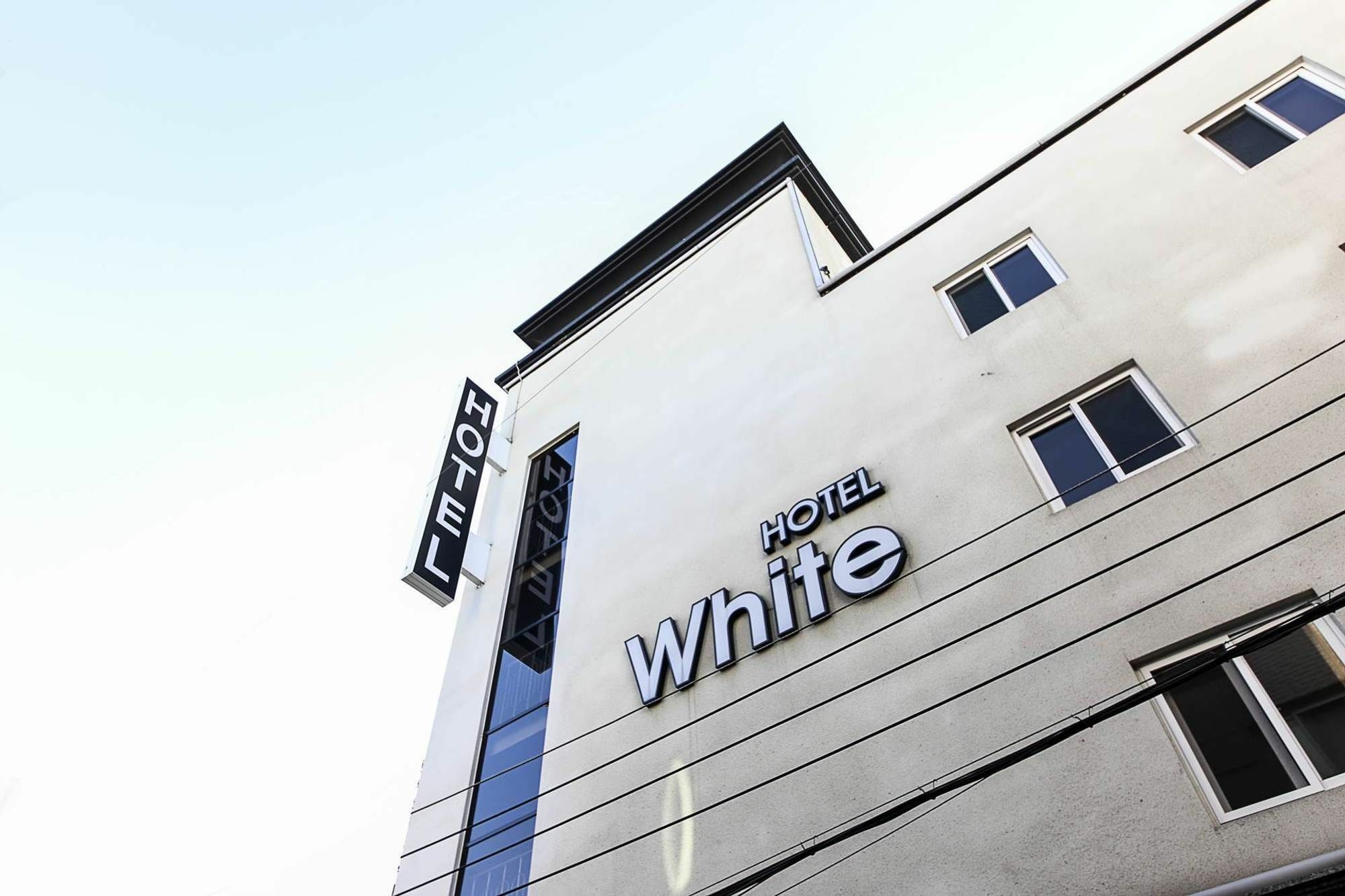 סוואן White Hotel מראה חיצוני תמונה