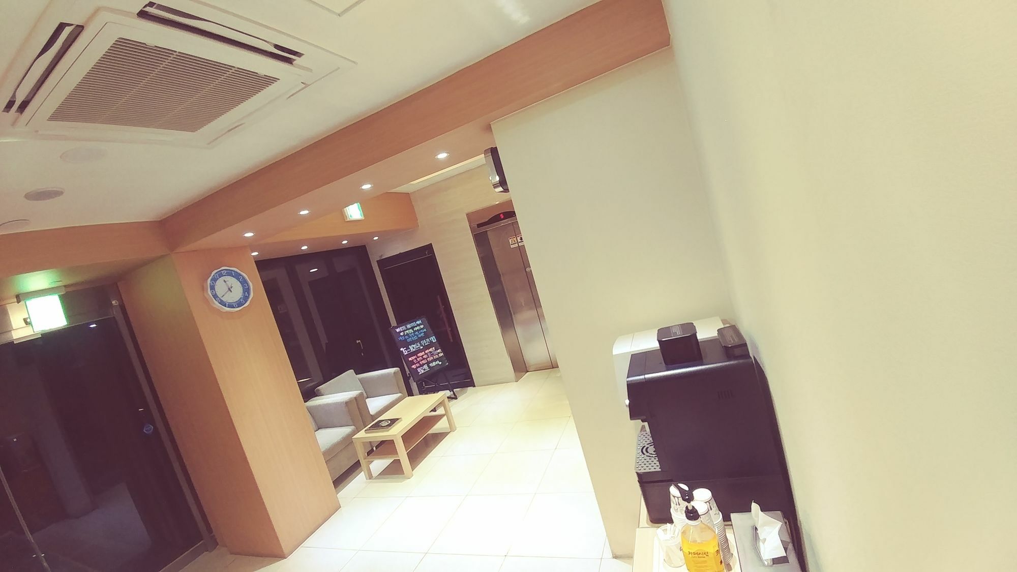 סוואן White Hotel מראה חיצוני תמונה